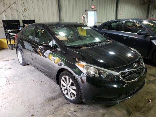 Kia Forte lx (2016)