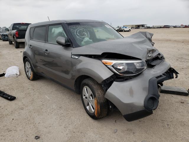 Kia Soul (2016)