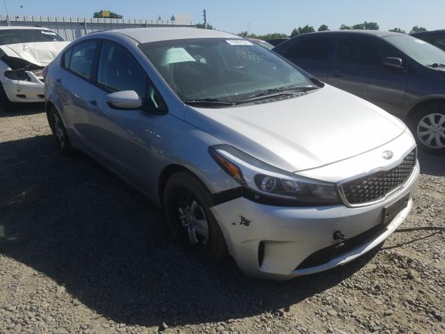 Kia Forte lx (2017)