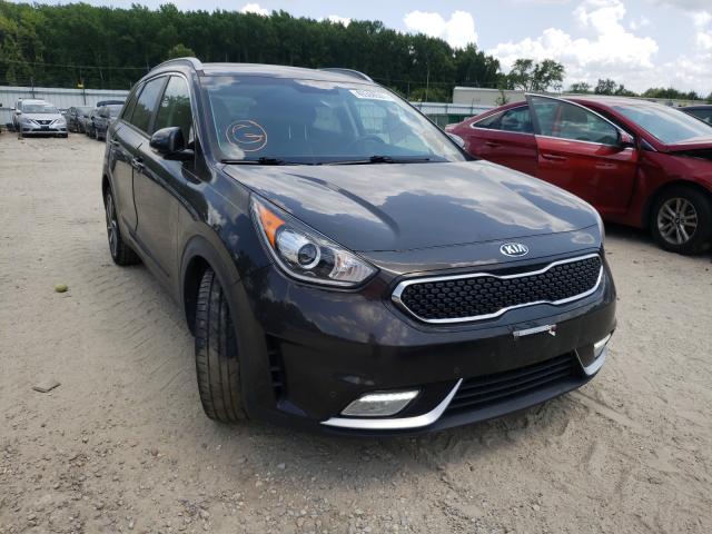 Kia Niro ex to (2017)