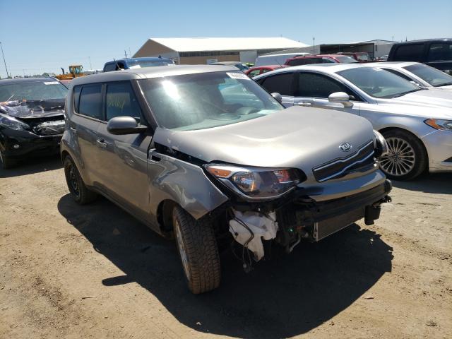Kia Soul (2017)