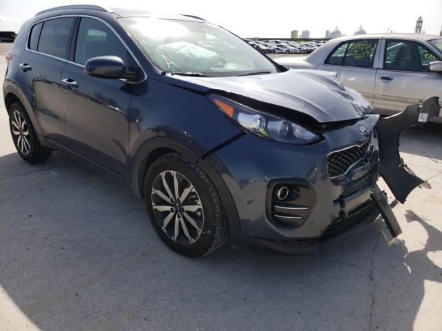 Kia Sportage e (2017)