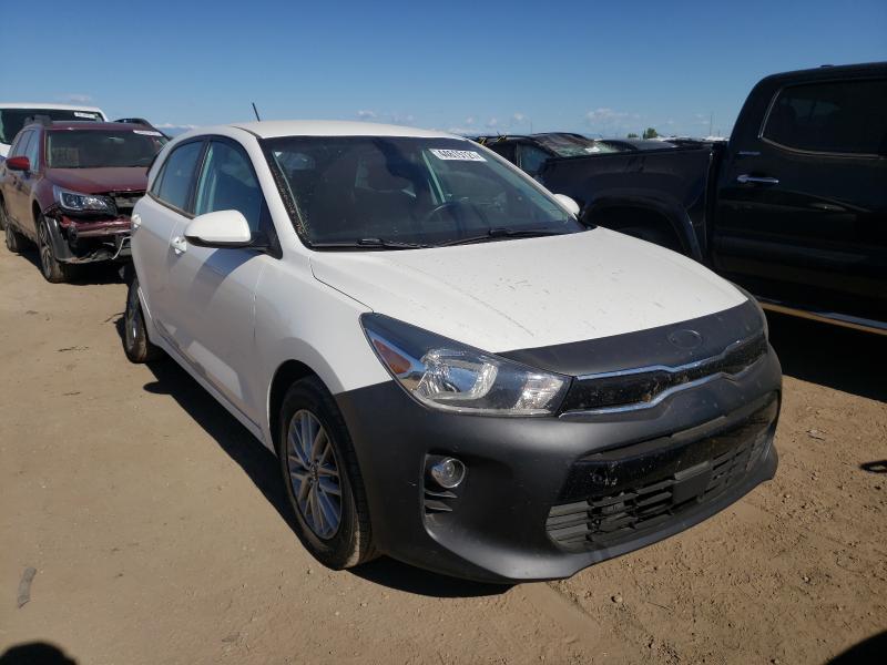 Kia Rio ex (2018)