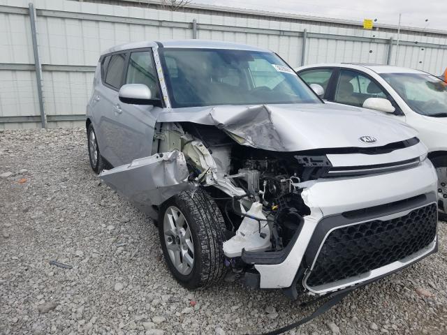 Kia Soul lx (2020)