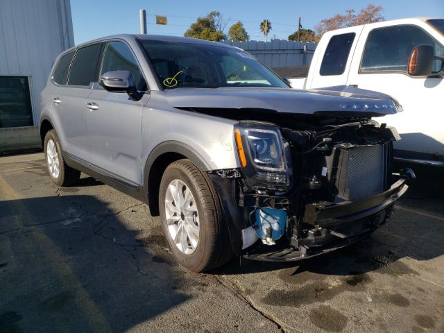 Kia Telluride (2021)