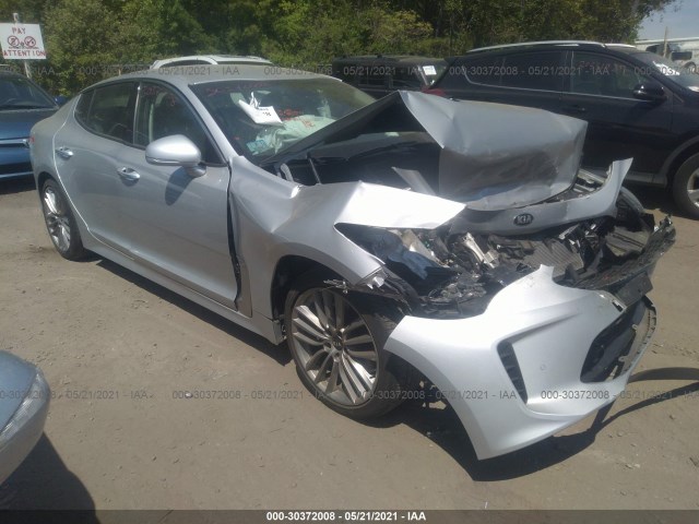 Kia Stinger (2018)
