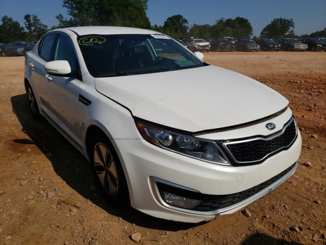 Kia Optima hyb (2012)