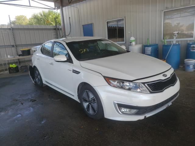 Kia Optima hyb (2013)
