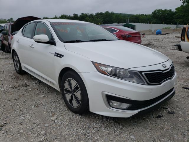 Kia Optima hyb (2013)