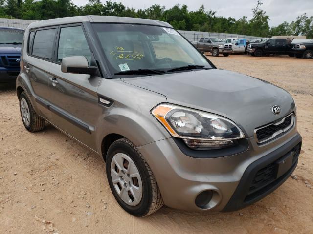 Kia Soul (2013)
