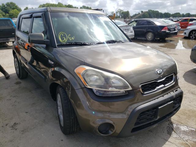 Kia Soul (2013)