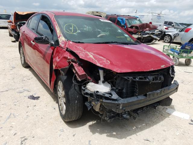 Kia Forte lx (2014)