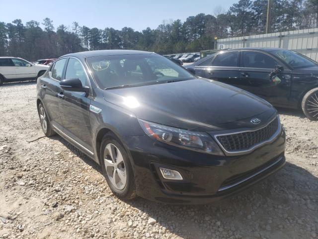 Kia Optima hyb (2015)