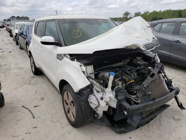 Kia Soul (2015)