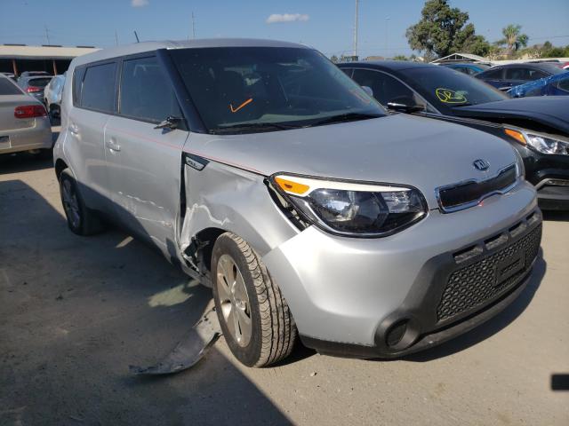 Kia Soul (2015)