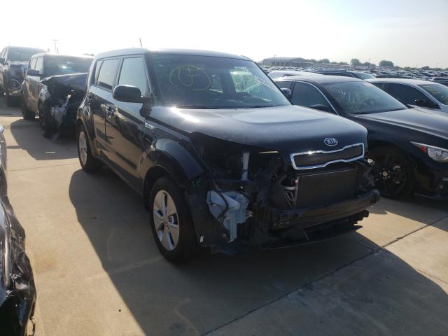 Kia Soul (2015)