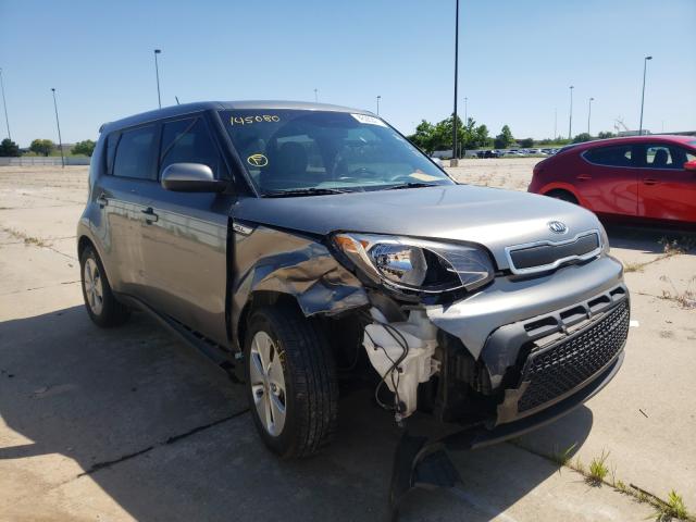 Kia Soul (2015)