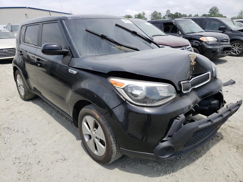 Kia Soul (2016)