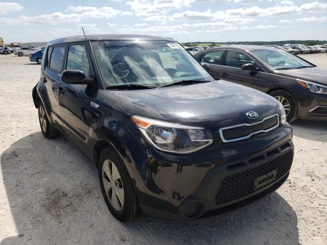Kia Soul (2016)