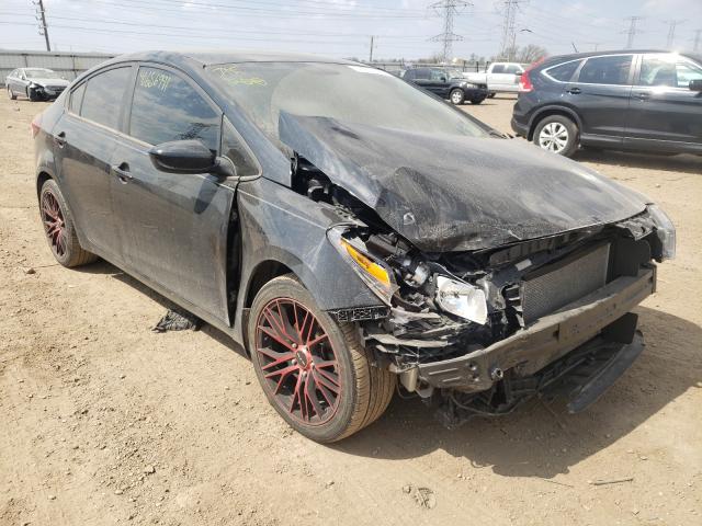 Kia Forte lx (2017)