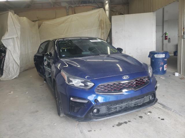 Kia Forte gt (2020)