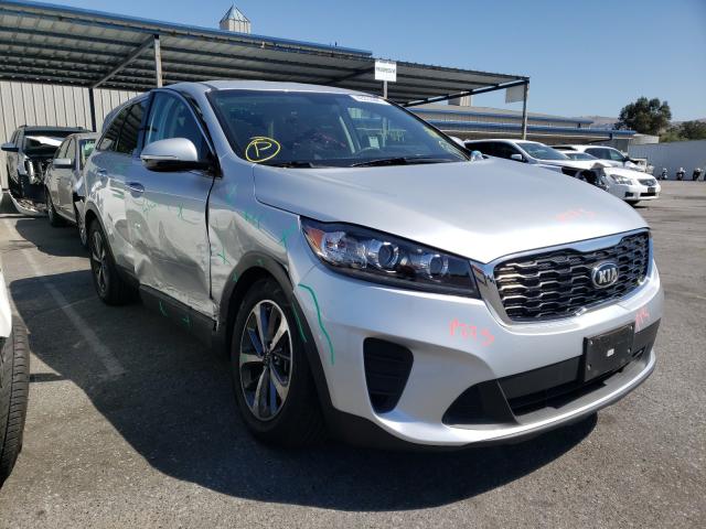 Kia Sorento s (2020)
