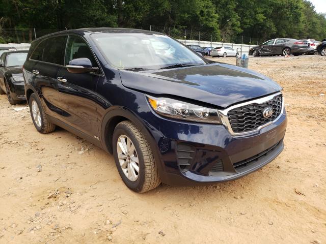 Kia Sorento s (2020)