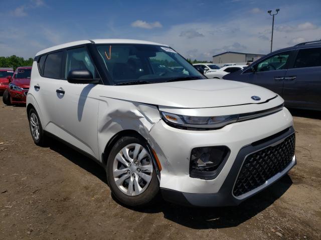 Kia Soul lx (2020)