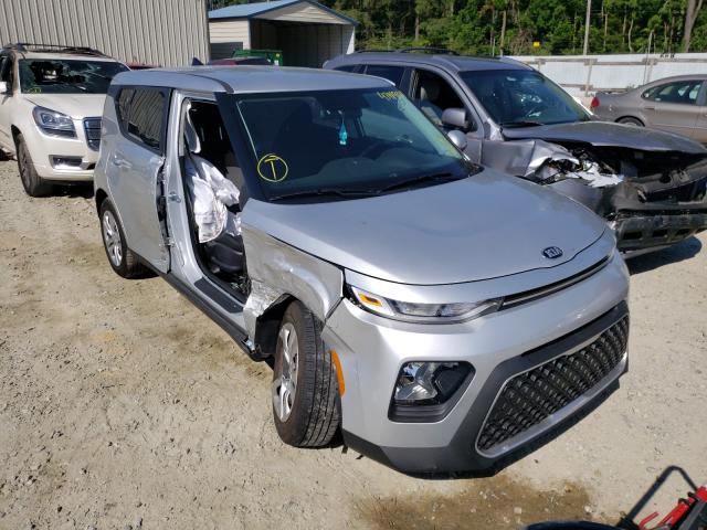 Kia Soul lx (2020)
