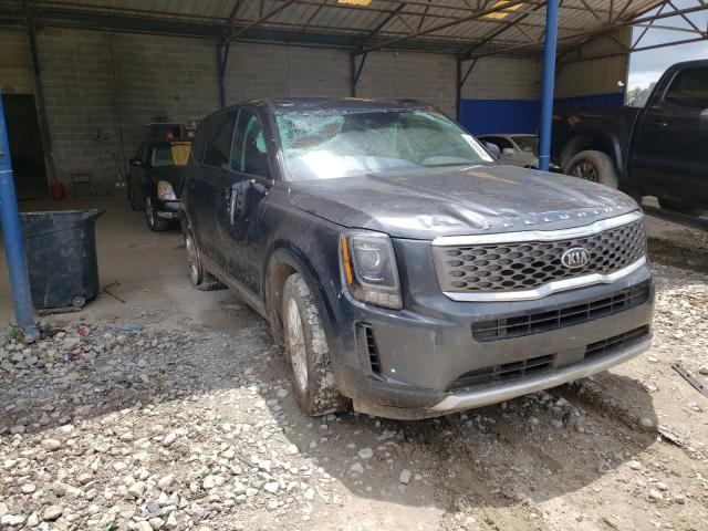 Kia Telluride (2020)