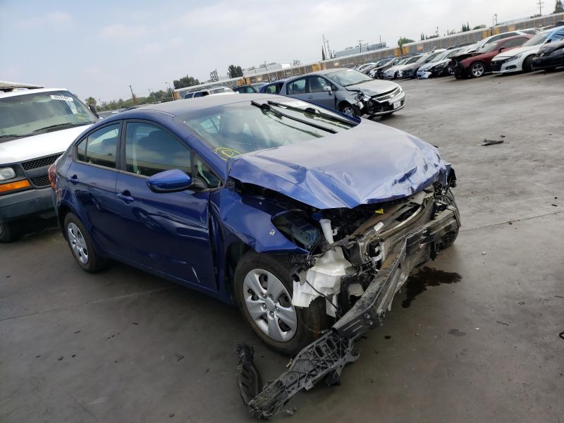 Kia Forte lx (2018)