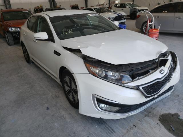 Kia Optima hyb (2012)