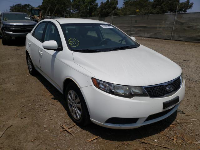 Kia Forte lx (2013)