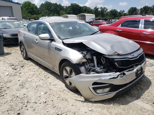 Kia Optima hyb (2013)