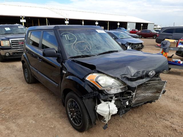 Kia Soul (2013)