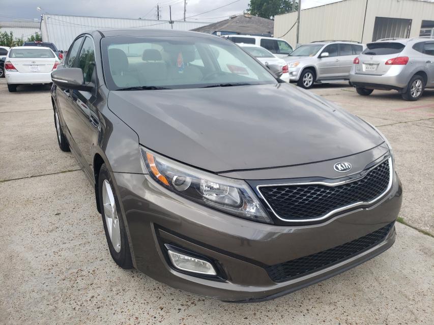Kia Optima (2015)