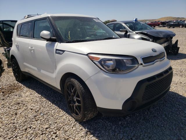 Kia Soul (2015)