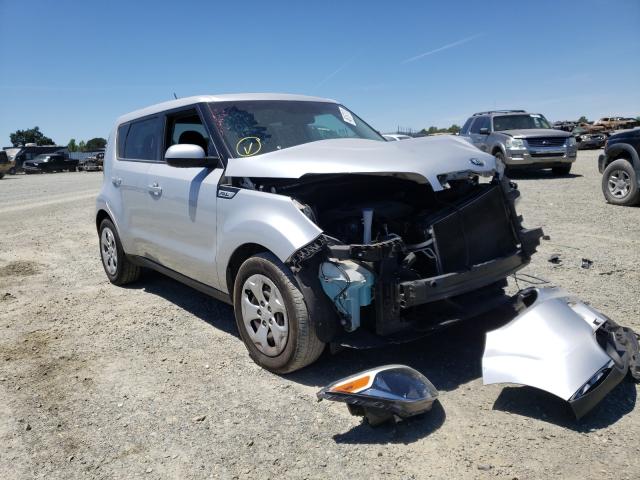 Kia Soul (2015)