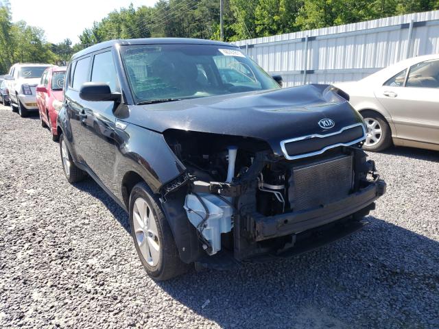 Kia Soul (2016)