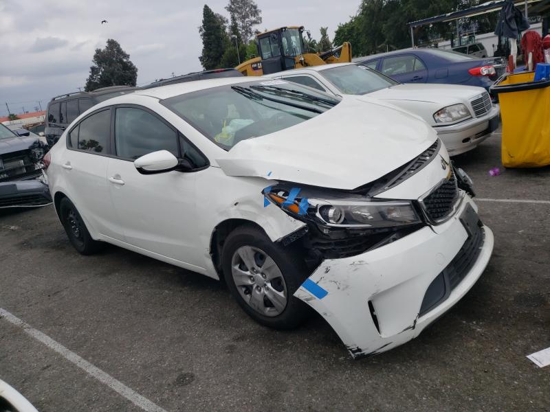 Kia Forte lx (2017)