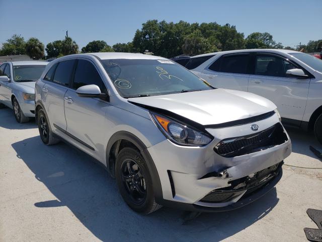 Kia Niro fe (2017)