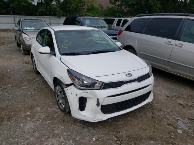 Kia Rio s (2019)