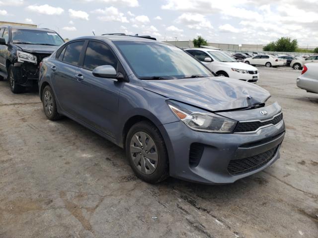 Kia Rio s (2019)