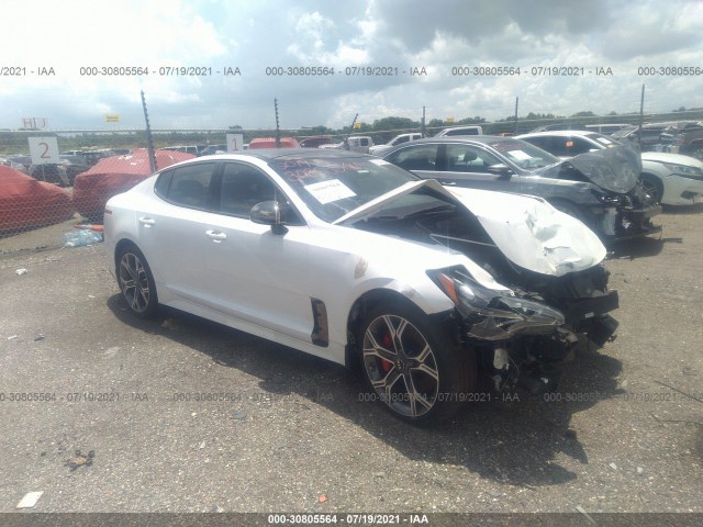 Kia Stinger (2019)