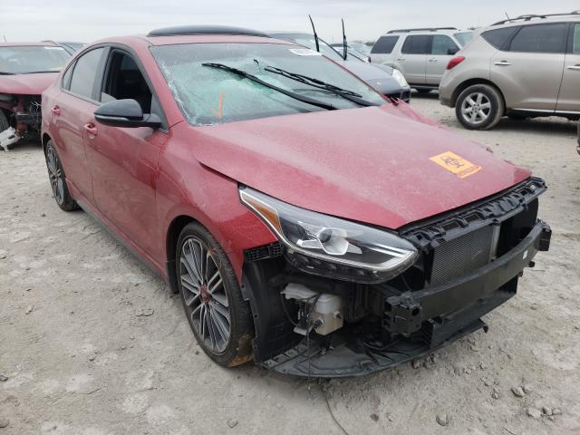 Kia Forte gt (2020)