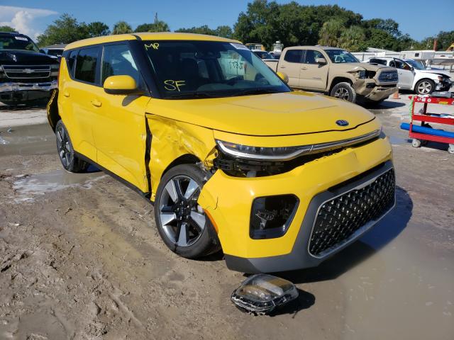 Kia Soul ex (2020)