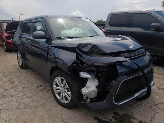 Kia Soul lx (2020)