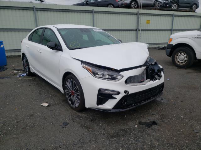 Kia Forte gt (2021)