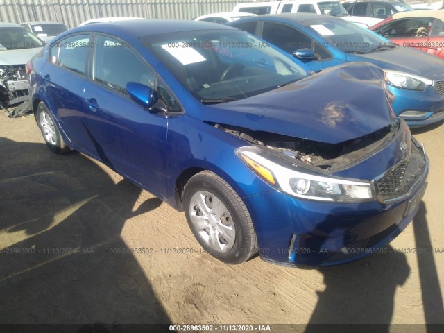 Kia Forte (2017)