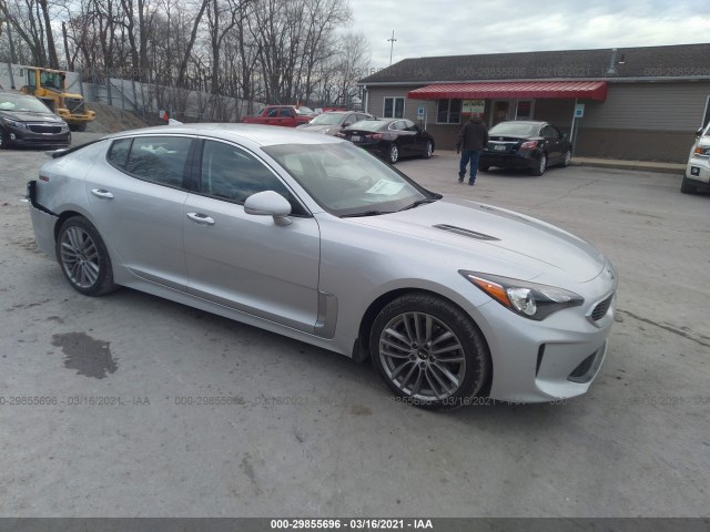 Kia Stinger (2018)